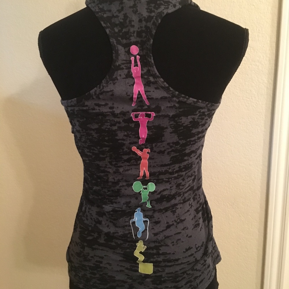 Crossfit Tank